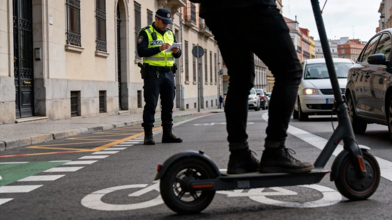 Regalas un patinete en Reyes y es ilegal: comprueba esto en la caja o la DGT no dejará que salga a la calle