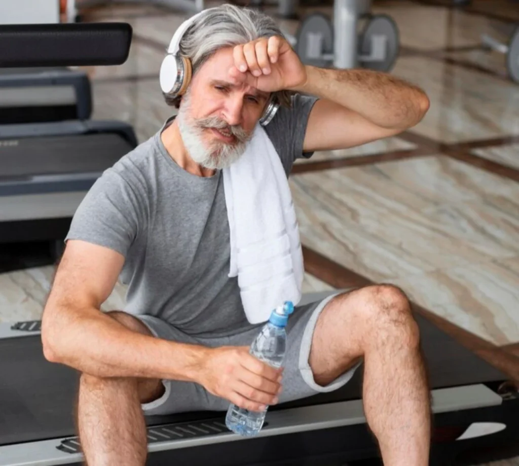 Qué es la andropausia y por qué no todos la viven igual