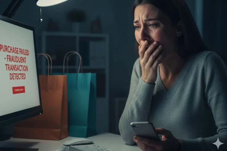 ¿Te gusta comprar por Internet?: la Policía Nacional advierte el símbolo que delata las webs sospechosas de ciberestafa