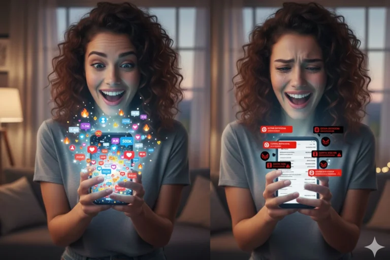 Policía Nacional advierte: la nueva estafa en redes sociales donde te ofrecen fama a cambio de un pago y terminas sin todos tus ahorros