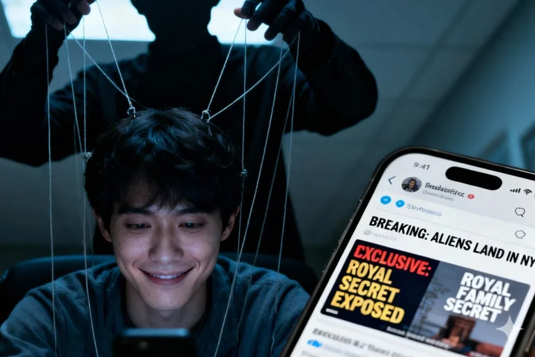 Antes de compartir, verifica: la Policía Nacional advierte que las noticias falsas también hacen daño y revela 3 claves para detectar información fiable