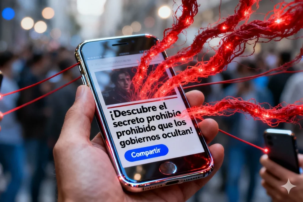 La policía nacional revela cómo saber si una noticia es falsa