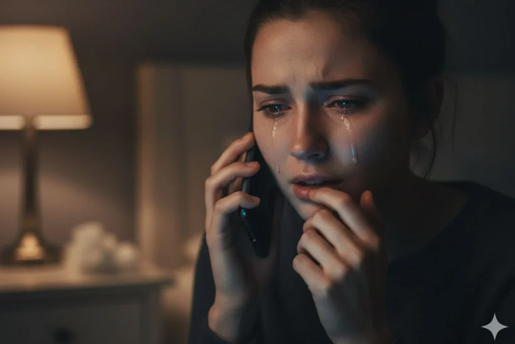 La Policía Nacional alerta sobre la sextorsión