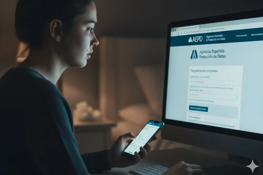 La Policía Nacional explica cómo actuar frente a la sextorsión