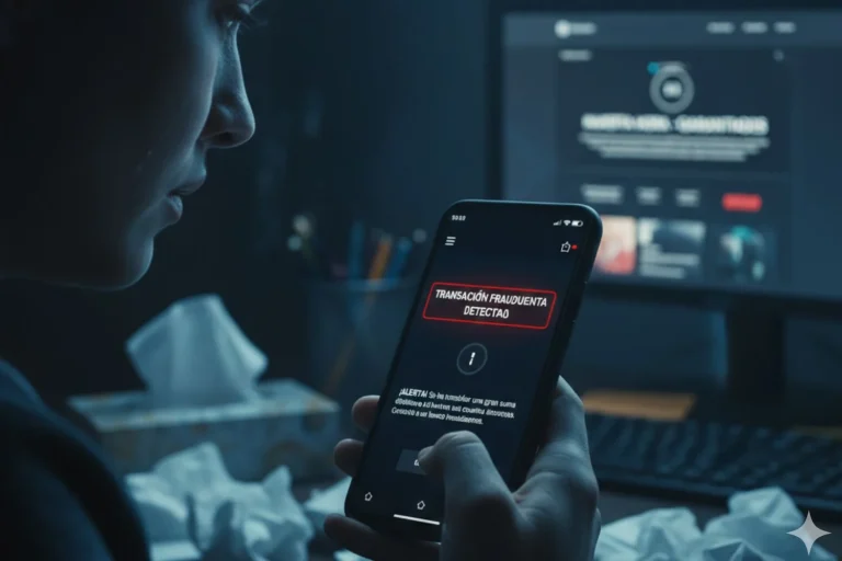 ¿Esperas un paquete este 2026? La Policía Nacional alerta del “smishing”: una estafa que roba tus datos, privacidad y ahorros en segundos