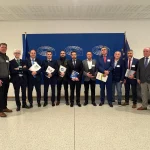 Bruselas escucha a policías y guardias civiles como profesiones de riesgo