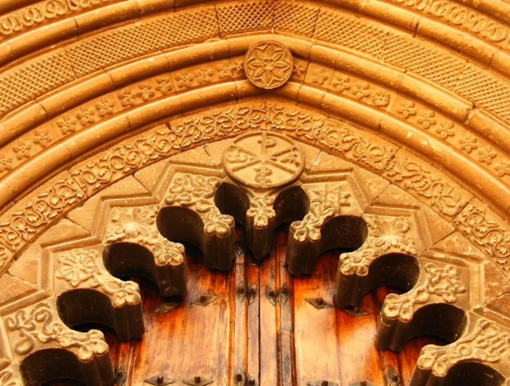 Del románico al Camino de Santiago pasando por Zirauki