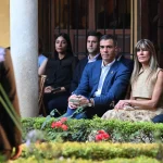 Begoña Gómez tuvo 32 reuniones con empresas para desarrollar el software de su cátedra