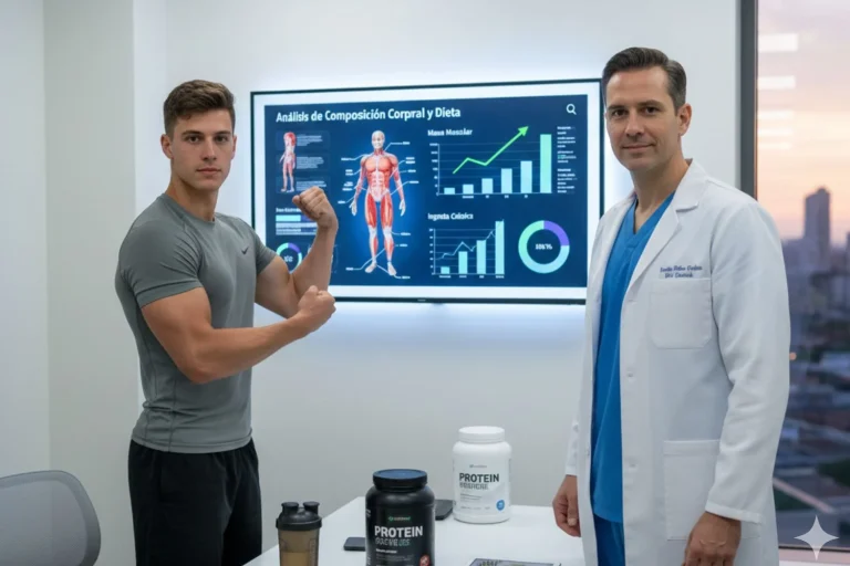 “No necesitas suplementos de proteína, la clave está en tu dieta”: Alberto Guedes (45), nutricionista deportivo, explica la fuente real para desarrollar masa muscular