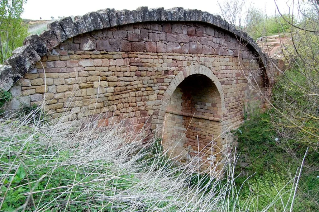 La calzada romana que atraviesa la historia de Navarra