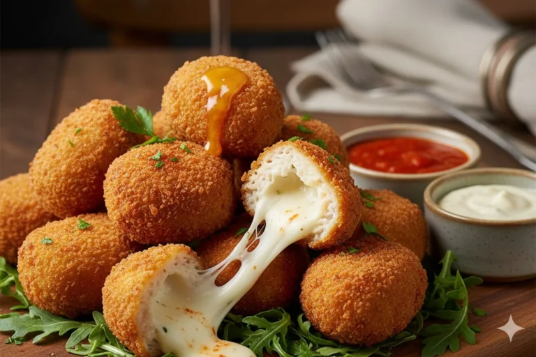 Fernanda Veliz (28) chef Michelín comparte la receta de las croquetas de pollo sin harina: “el truco para que quede crujiente no está en el aceite”