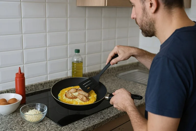 «Comer 5 veces al día te envejece»: El Dr. Borja Bandera, endocrino (33), desmonta pirámide nutricional que gobiernos ocultaron 40 años