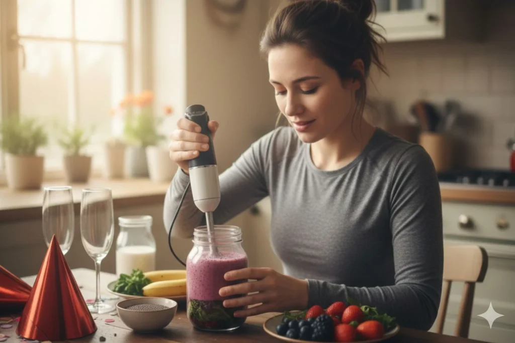 Para la resacas es necesario beber algo más que agua