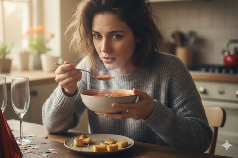 Tu sopa sabe a quemado y no sabes por qué: el error de los 3 segundos con el pimentón