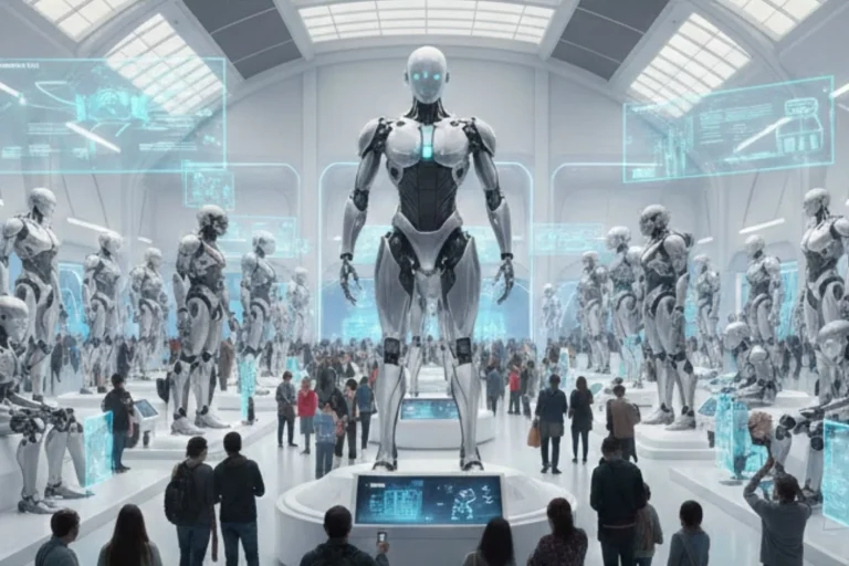 ¿Te medirías a un robot en el ring? Este 2026 China saca la primera flota de humanoides capaces de boxear como profesionales