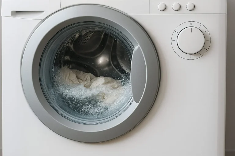 Pon la lavadora a esta hora exacta o pagarás 50€ de más este mes: la franja horaria que Entesa oculta