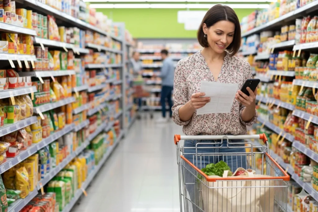 Ahorra en Mercadona con sus mejores ofertas
