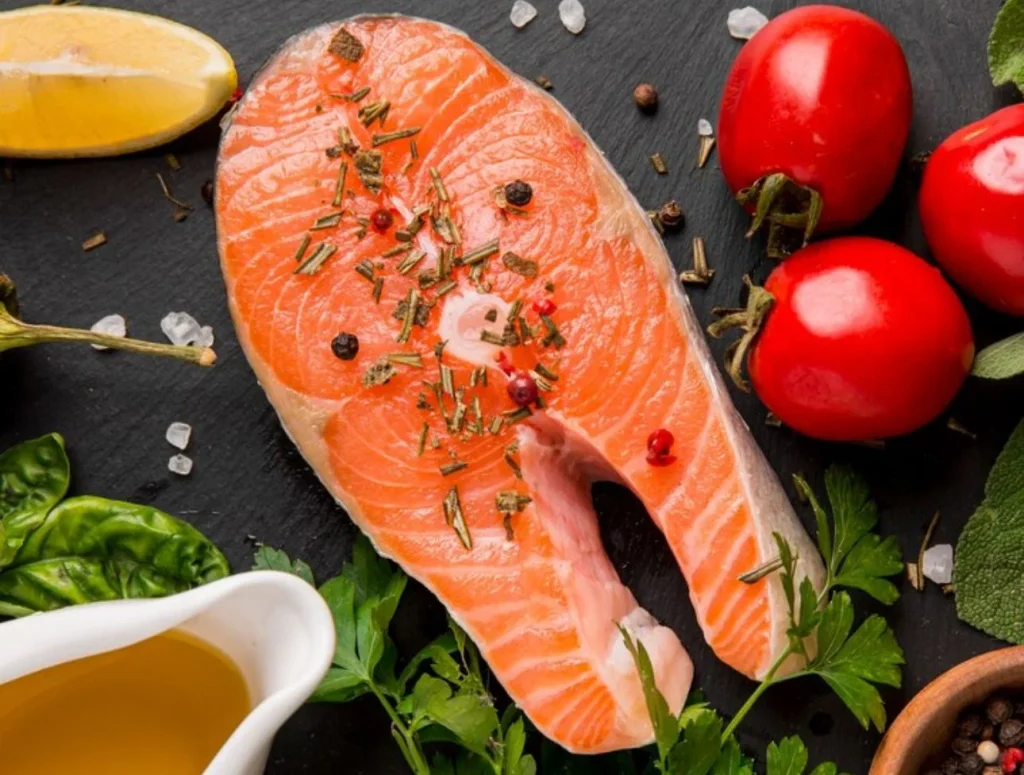 Las grasas saludables y los vegetales verdes son grandes aliados