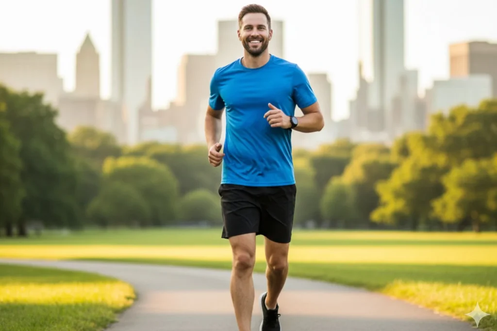 Caminar es clave para evitar un infarto