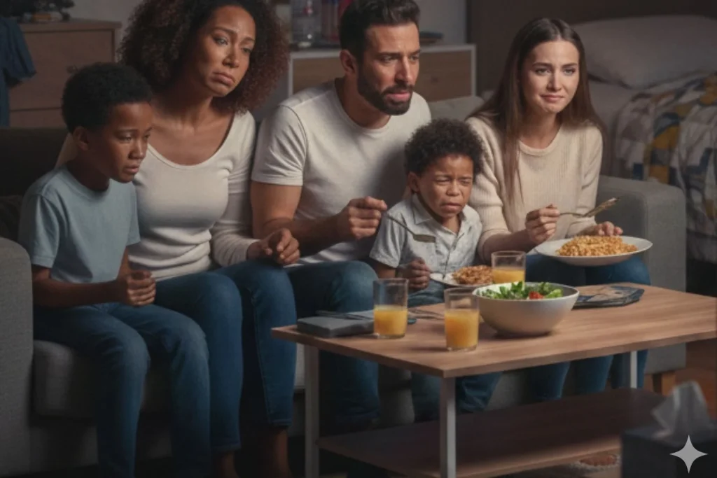 ¿Un final poco creativo o más bien forzado?