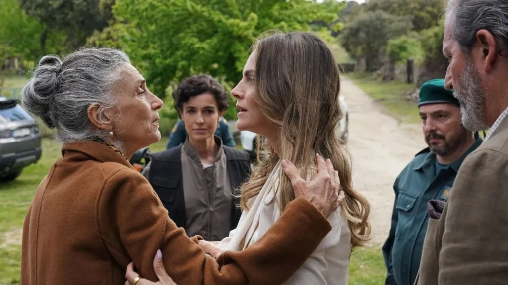 Una mezcla de drama, romance y traiciones en un entorno rural