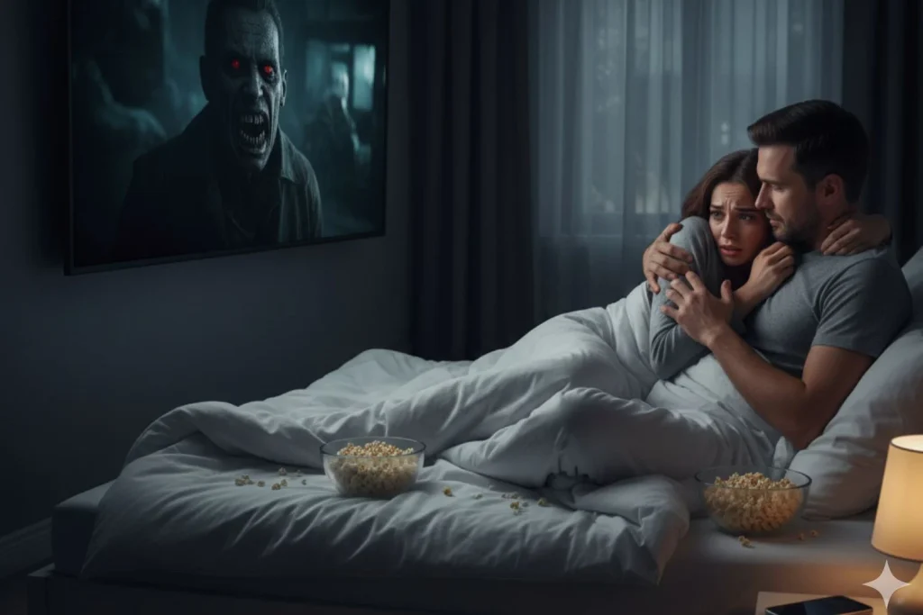 Si lo tuyo es el terror estas dos series españolas te pegarán a la pantalla