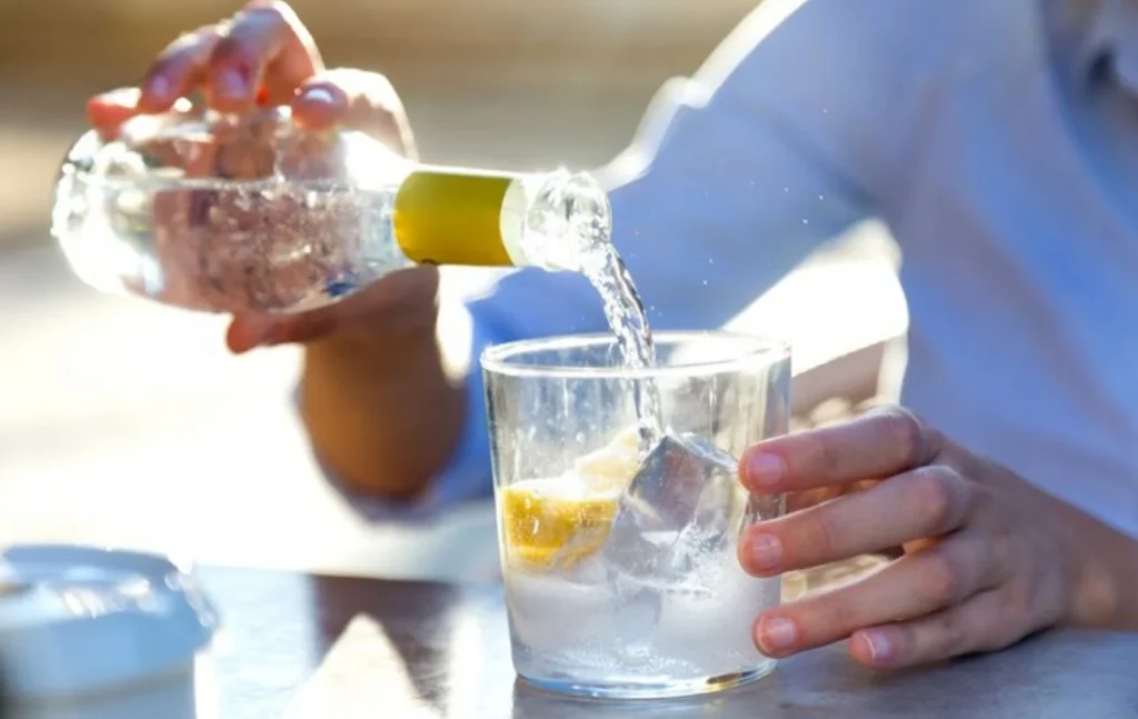 Quiénes deben tener más cuidado con este tipo de agua