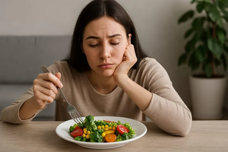 Pierdes apetito sin razón aparente por una semana: esto es lo que advierten médicos internistas