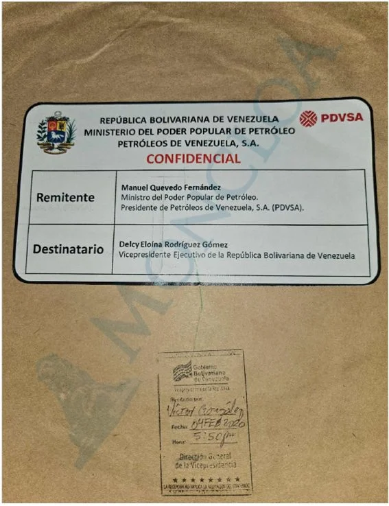 Aldama liga su condena a la presunta financiación irregular del PSOE 1 Moncloa sobre delcy rodriguez y PDVSA Moncloa