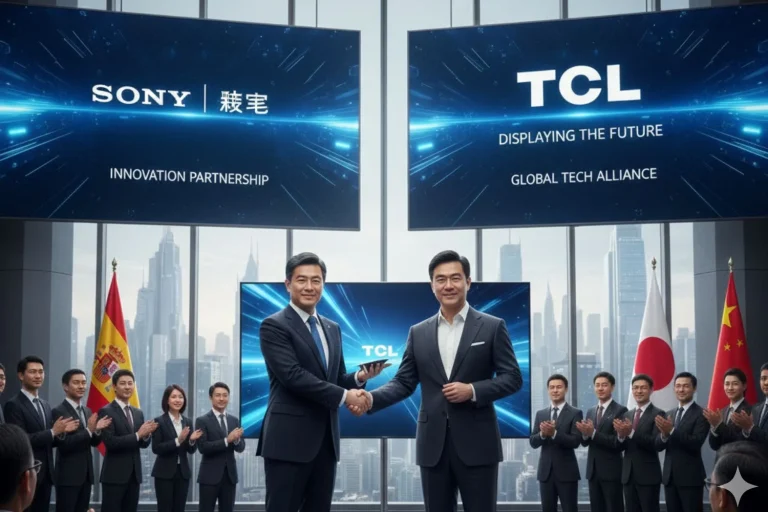 El liderazgo de Sony en jaque: TCL lanza una ofensiva que promete revolucionar la forma de ver televisión en 2027