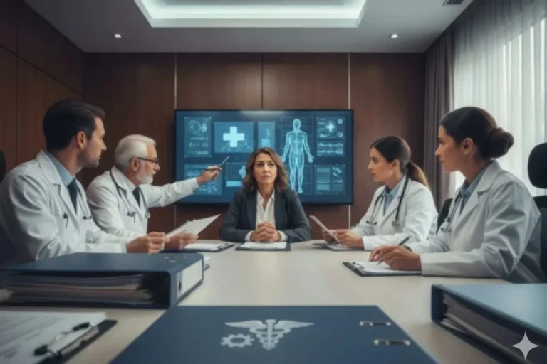 “El tribunal médico puede negarte la incapacidad laboral si caes en este truco psicológico”: Ernesto González (45), abogado, revela las tres preguntas trampa