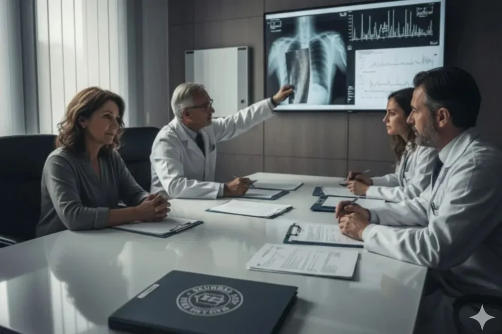 “El tribunal médico puede negarte la incapacidad laboral si caes en este truco psicológico”: Ernesto González (45), abogado, revela las tres preguntas trampa 1 Moncloa De qué va la incapacidad laboral y cuál es la función del tribunal médico