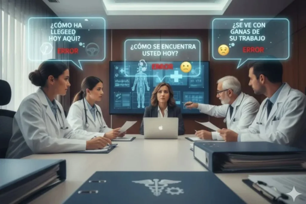 “El tribunal médico puede negarte la incapacidad laboral si caes en este truco psicológico”: Ernesto González (45), abogado, revela las tres preguntas trampa 2 Moncloa Las preguntas trampa del tribunal médico