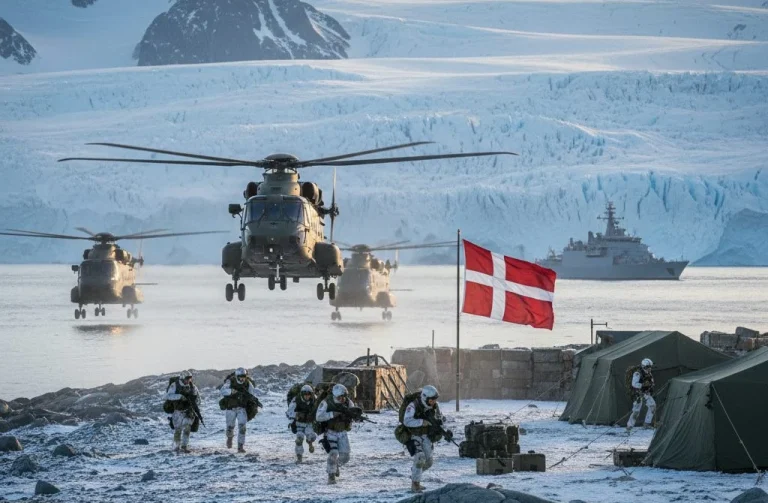 España entre la prudencia y la firmeza: ¿debería enviar tropas a Groenlandia o reforzar la posición europea frente a Trump?