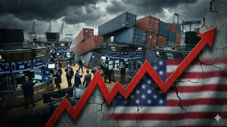 Alerta de los economistas: el plan de Trump que disparará tu cesta de la compra y bloqueará las hipotecas