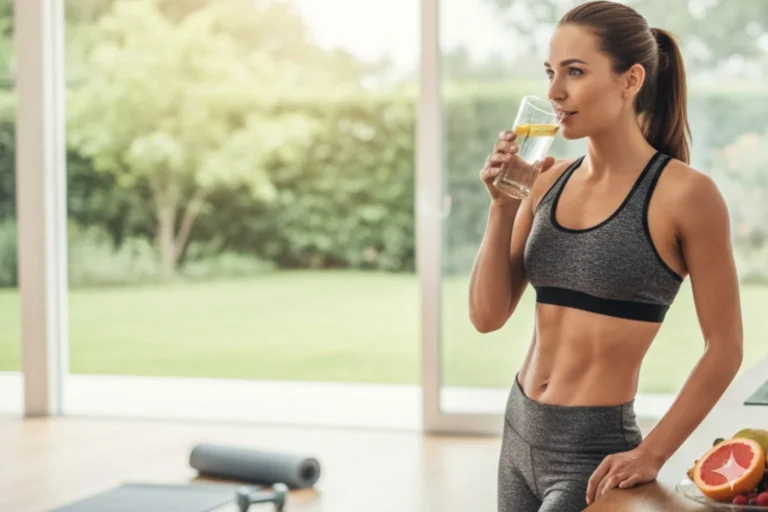 “Un vaso de agua con limón al día puede cambiar cómo funciona tu cuerpo”: Dra. Elvira Perdomo (36), nutricionista, explica por qué tantos lo notan en semanas