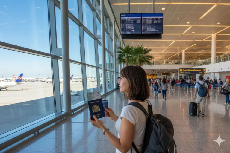 “Viajar por Europa sin este documento puede salirte caro”: Exteriores recuerda el requisito sanitario que no puedes olvidar en 2026