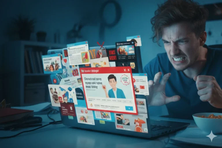 Vietnam pone freno a los anuncios intrusivos en plataformas digitales este 2026: ¿España se unirá a esta iniciativa?