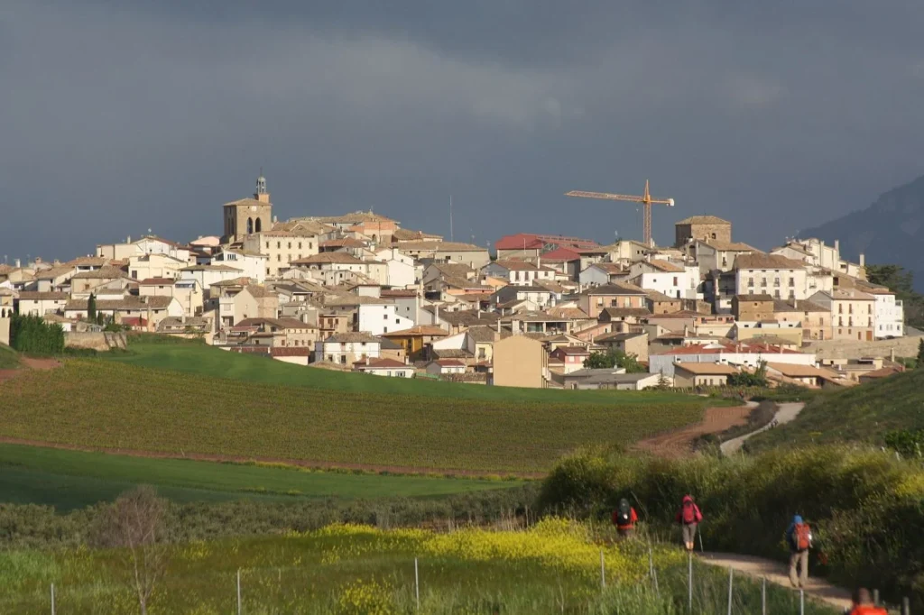 Un pueblo de Navarra donde el tiempo se quedó a vivir