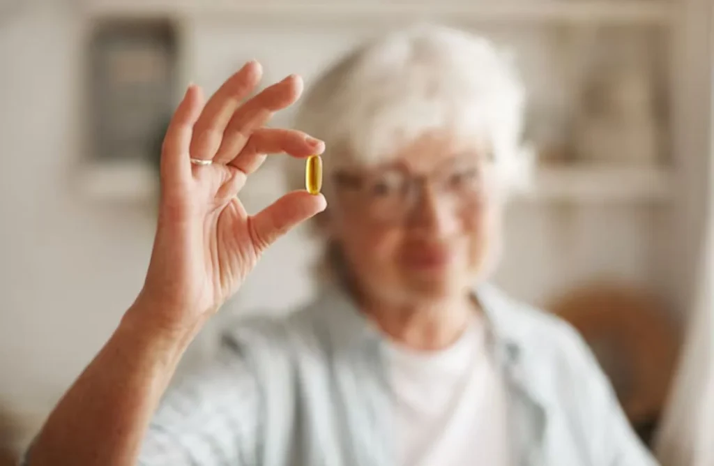 La acumulación peligrosa de vitamina A