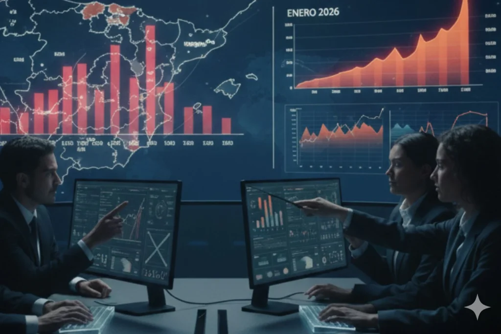 Sergio Cepeda (45), ingeniero en ciberseguridad: “Vuelve la estafa de WhatsApp donde se hacen pasar por tu banco y vacían todos tus ahorros en minutos” 1 Moncloa El spam en España es un problema real