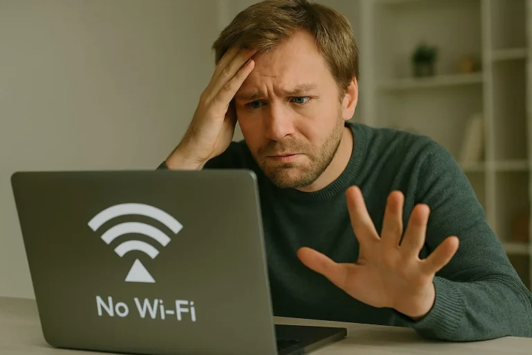 Tu vecino te está robando el Wifi y ni te enteras: la luz del router que delata al ladrón en 10 segundos