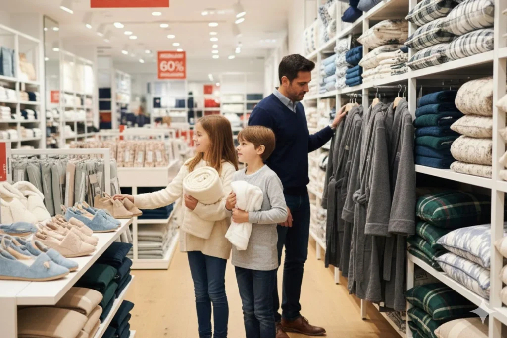 Zara home trae la comodidad sin sacrificar el presupuesto