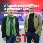 La huelga general en Euskadi y Navarra deja en fuera de juego a CCOO y UGT