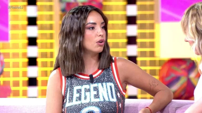 Anita Williams reaparece en ‘Gran Hermano Dúo’ tras un grave accidente