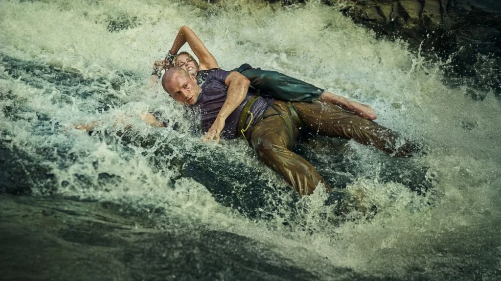 ‘Depredador dominante’, supervivencia extrema