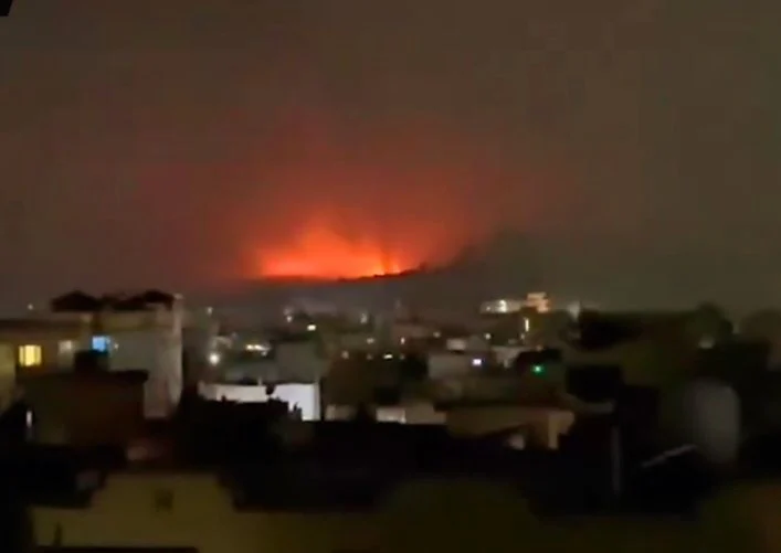 Los bombardeos en la frontera entre Afganistán y Pakistán desatan una crisis regional grave 1 Moncloa Bombardeo pakistani Moncloa