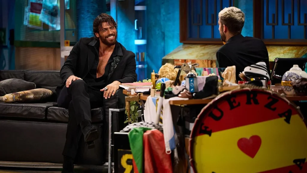 El mensaje de Can Yaman que señala directamente a Mediaset