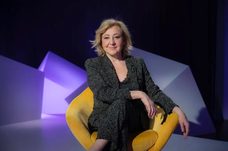 Netflix pone fecha a la nueva película de Carmen Machi con un reparto de lujo