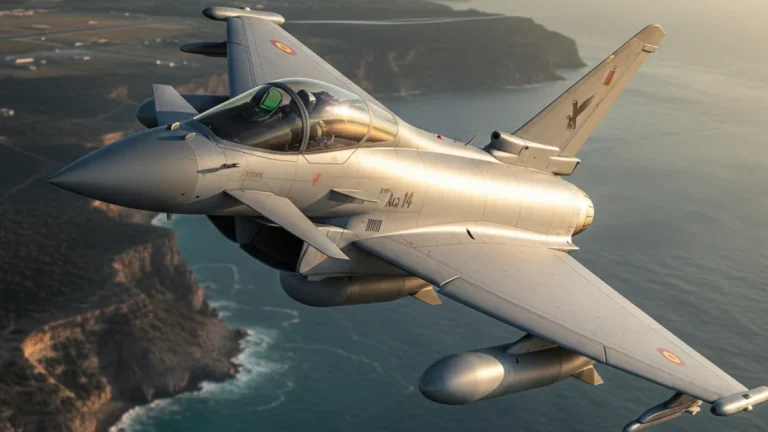España saca músculo aéreo: los 45 nuevos cazas Halcón que nos sitúan en el ‘Top 3’ de Europa
